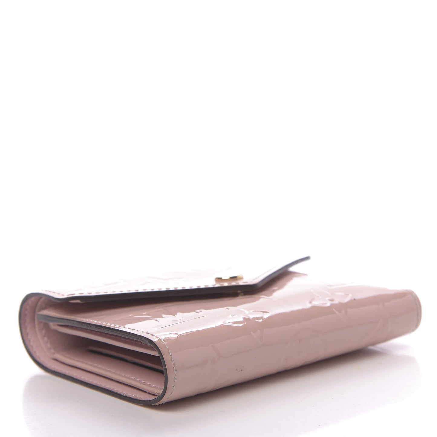 Vernis Victorine Wallet Rose Ballerine