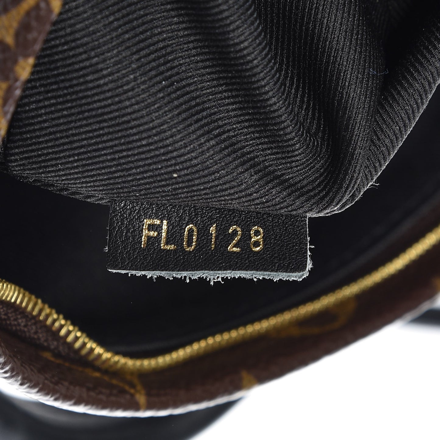 Monogram Palm Springs Backpack Mini