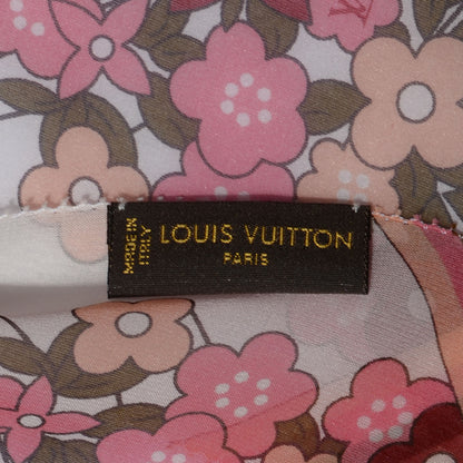 Louis Vuitton Silk Olivia Scarf 4 of 5