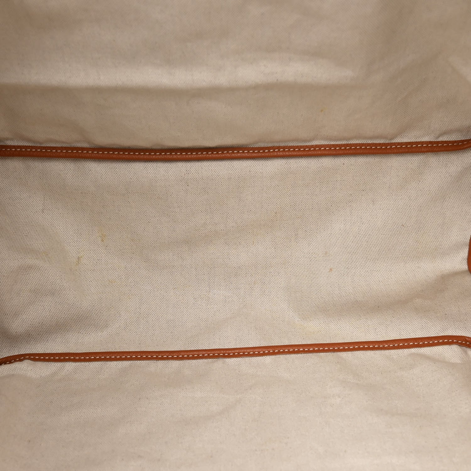 Goyard Goyardine Saint Louis GM Black Gold 6 of 12