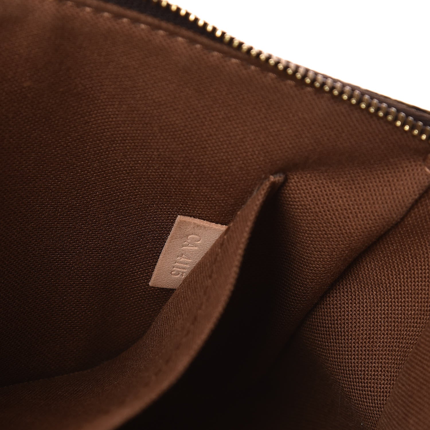 Louis Vuitton Monogram Pochette Accessories NM 6 of 7