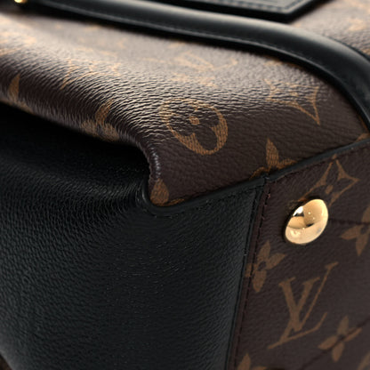 Louis Vuitton Monogram Soufflot BB Black 8 of 11