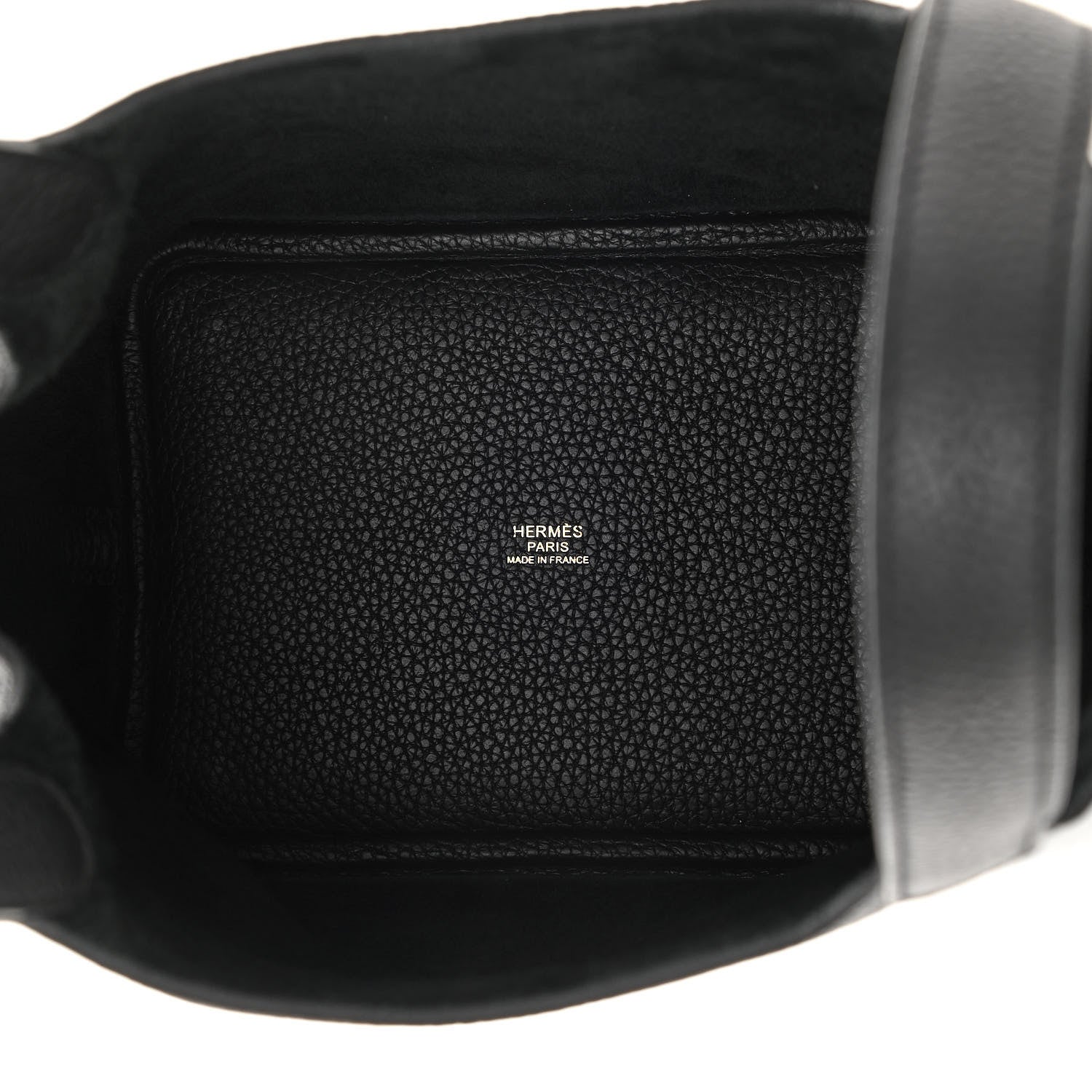 Hermes Taurillon Clemence Picotin Lock 18 PM Black 5 of 10