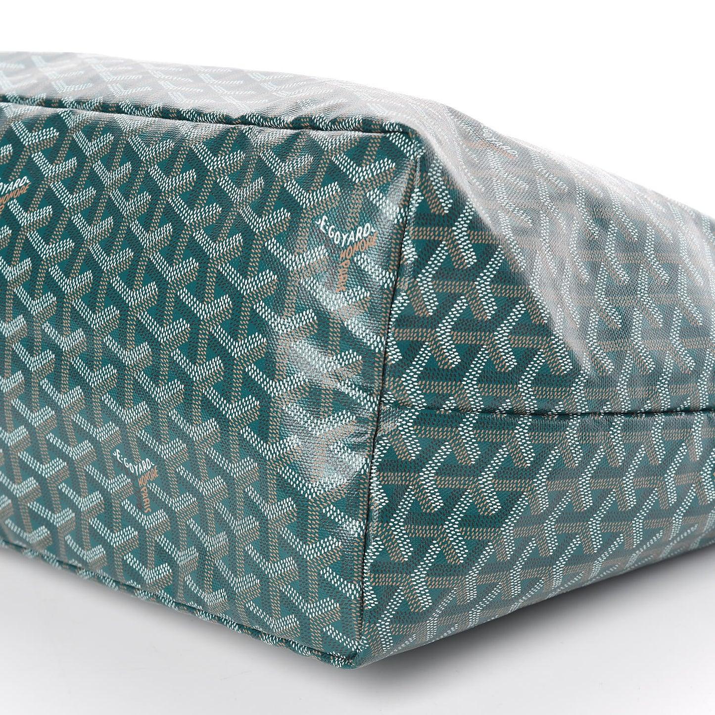 Goyardine Saint Louis GM Green