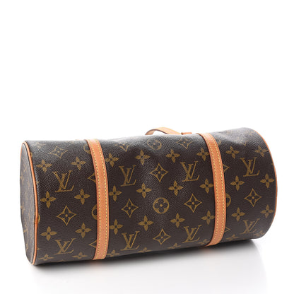 Louis Vuitton Monogram Papillon 30 4 of 10