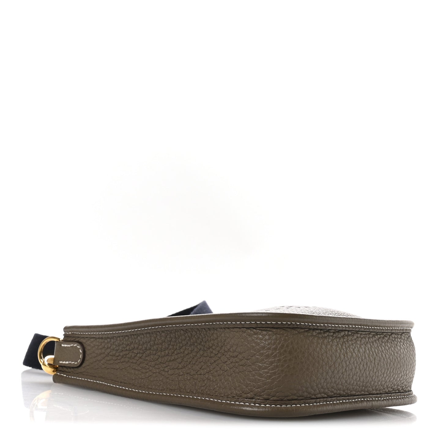 Taurillon Clemence Amazone Evelyne TPM Etoupe Bleu Indigo