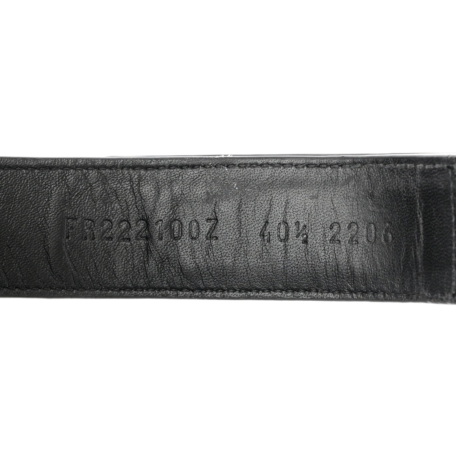 Hermes Calfskin Womens Chypre Sandals 40.5 Black 6 of 11