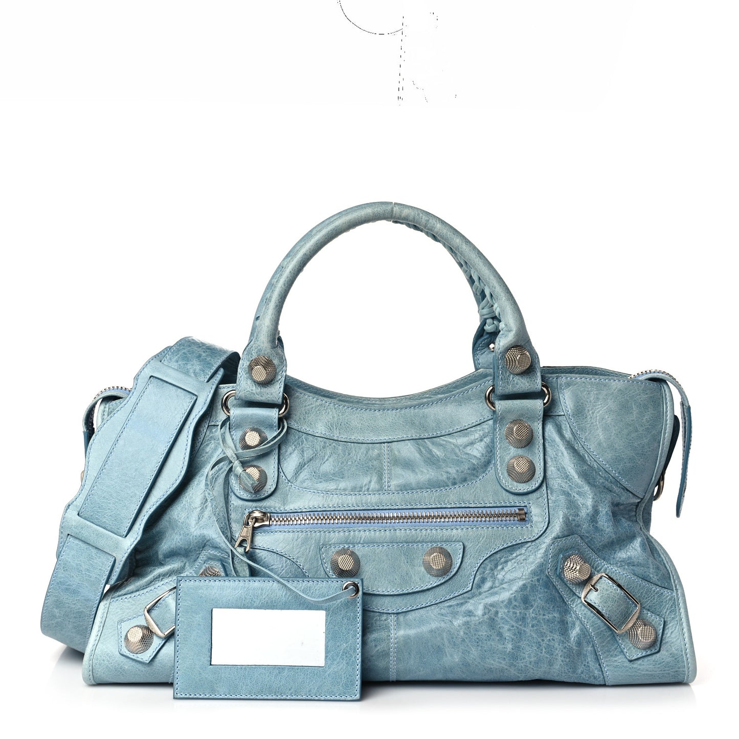 Agneau Giant 21 Silver Hardware Part Time Atlantique