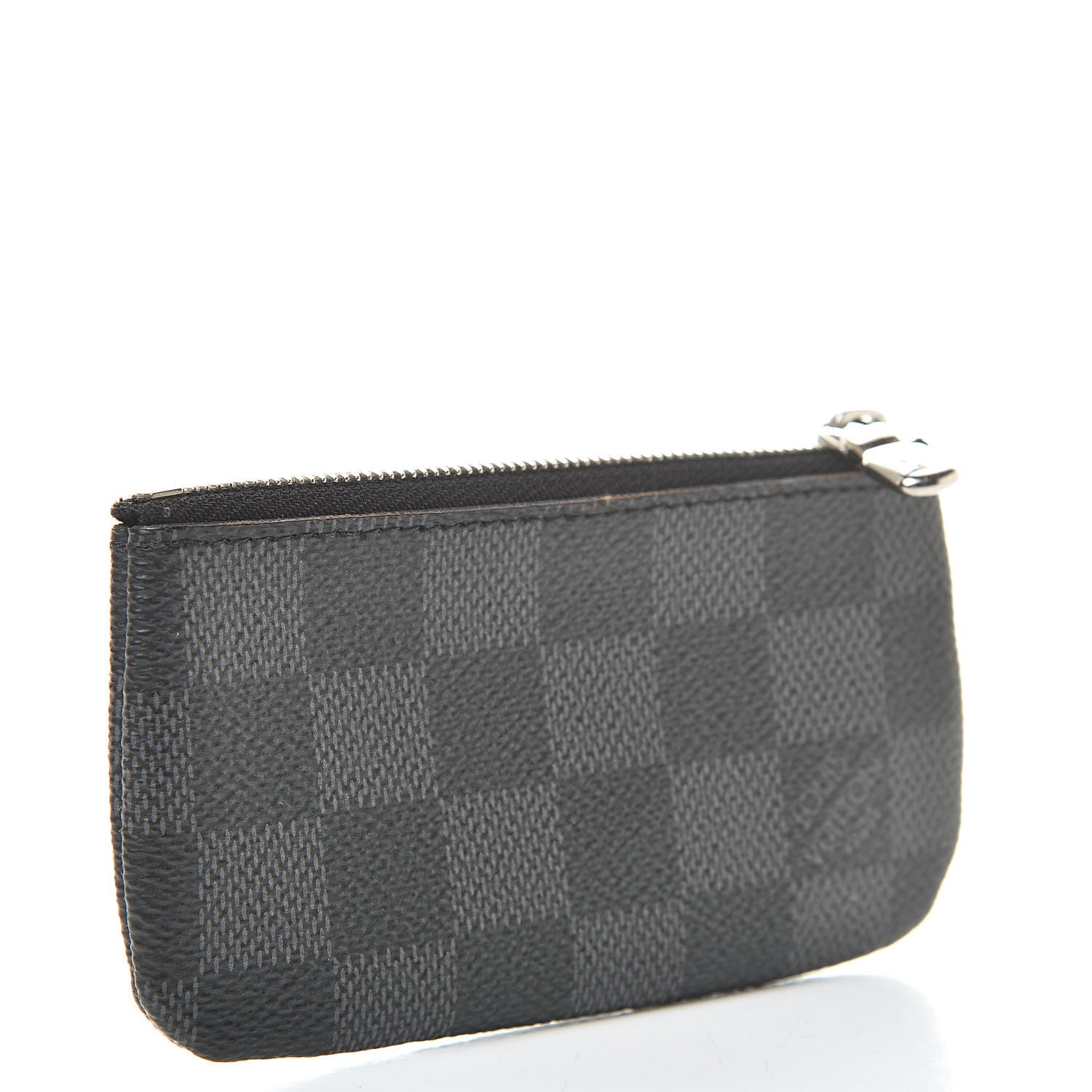Louis Vuitton Damier Graphite Key Pouch 3 of 7