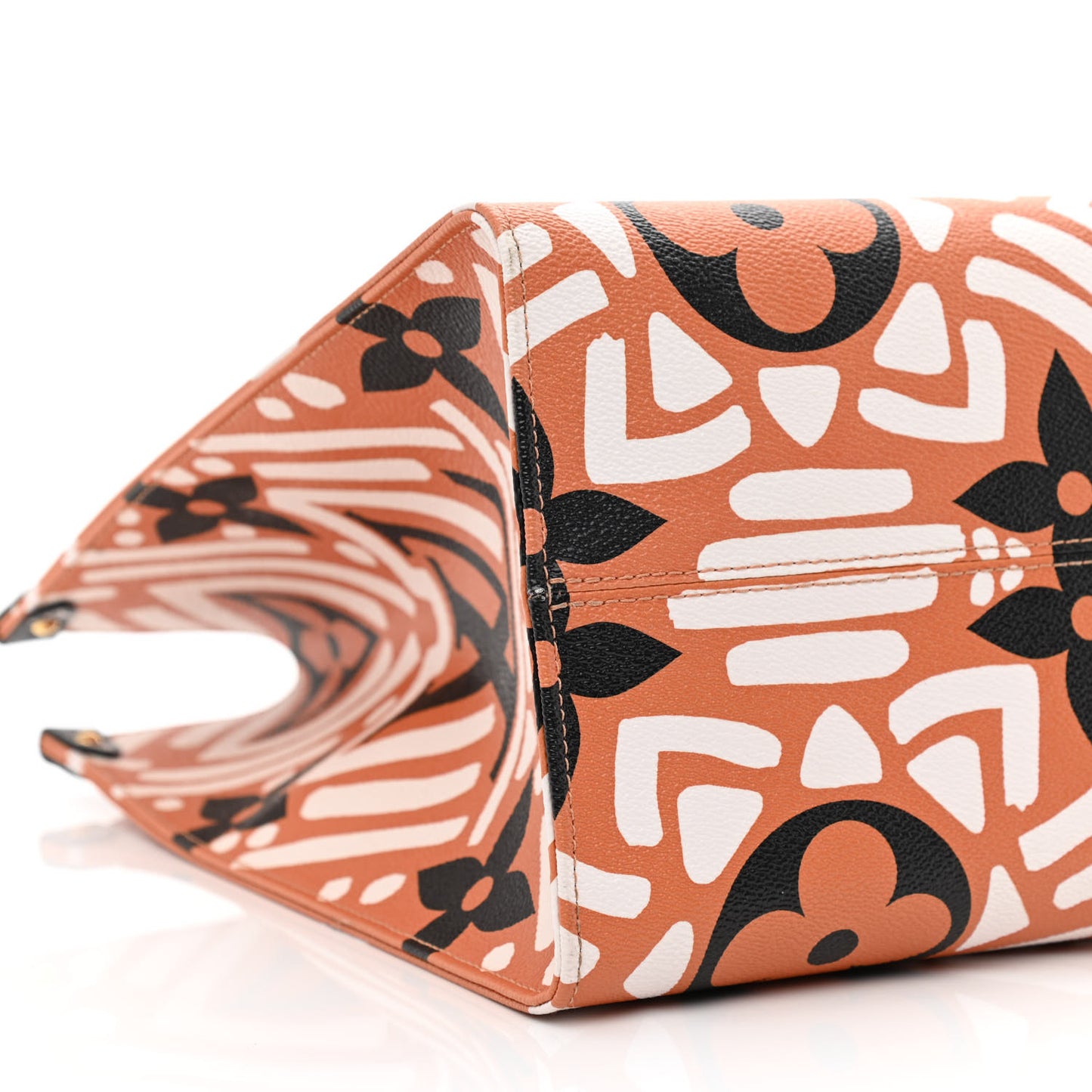 Monogram Giant Crafty Onthego GM Crème Caramel