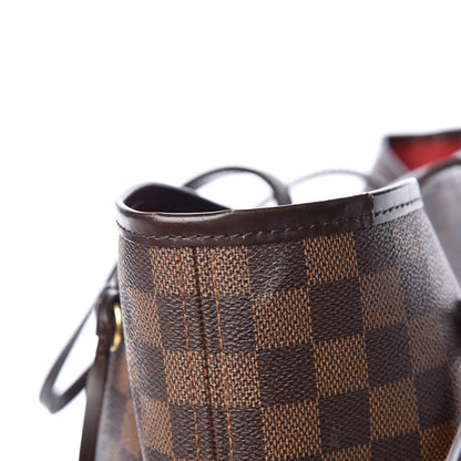 Louis Vuitton Damier Ebene Neverfull GM 16 of 23