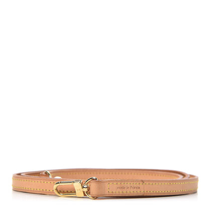 Louis Vuitton Vachetta 16mm Long Shoulder Strap 1 of 5