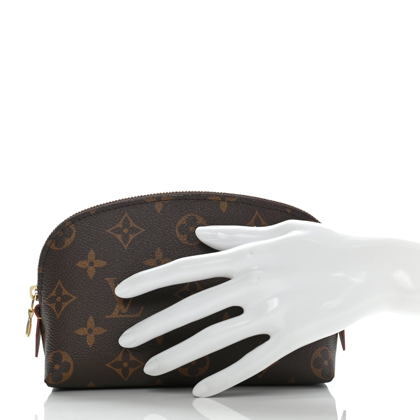 Monogram Cosmetic Pouch