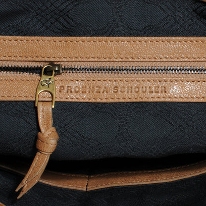 Proenza Schouler Leather PS1 Small Keep All Birch 7 of 8