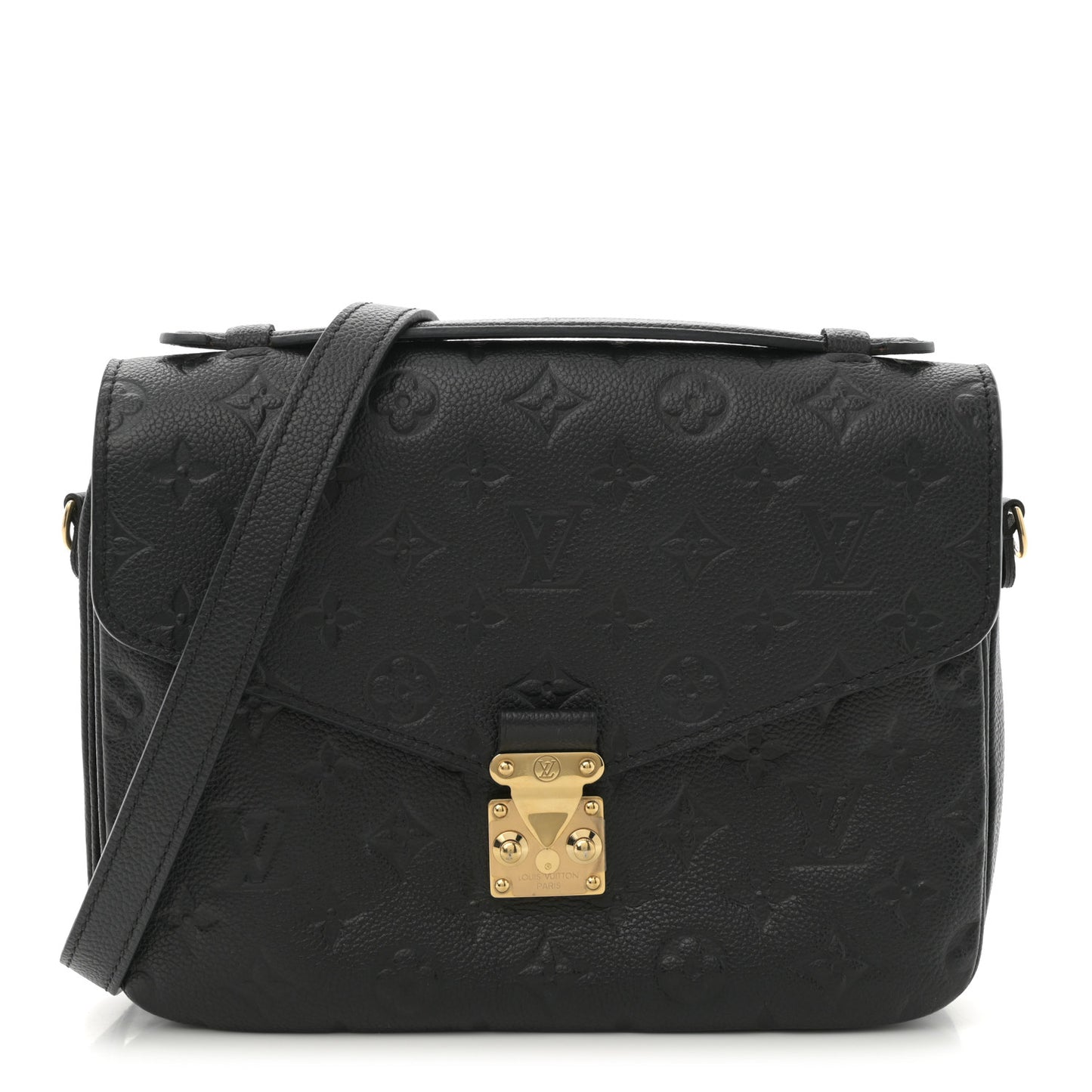 Empreinte Pochette Metis Black