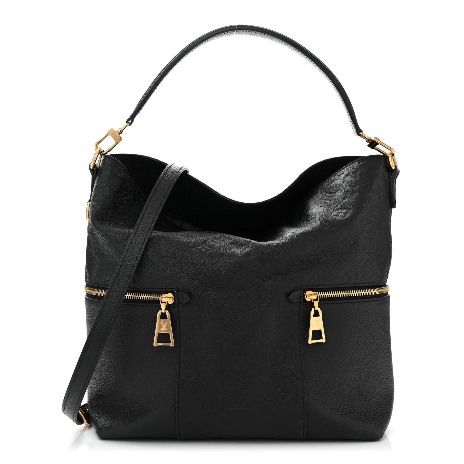 Louis Vuitton Empreinte Melie Black 1 of 12