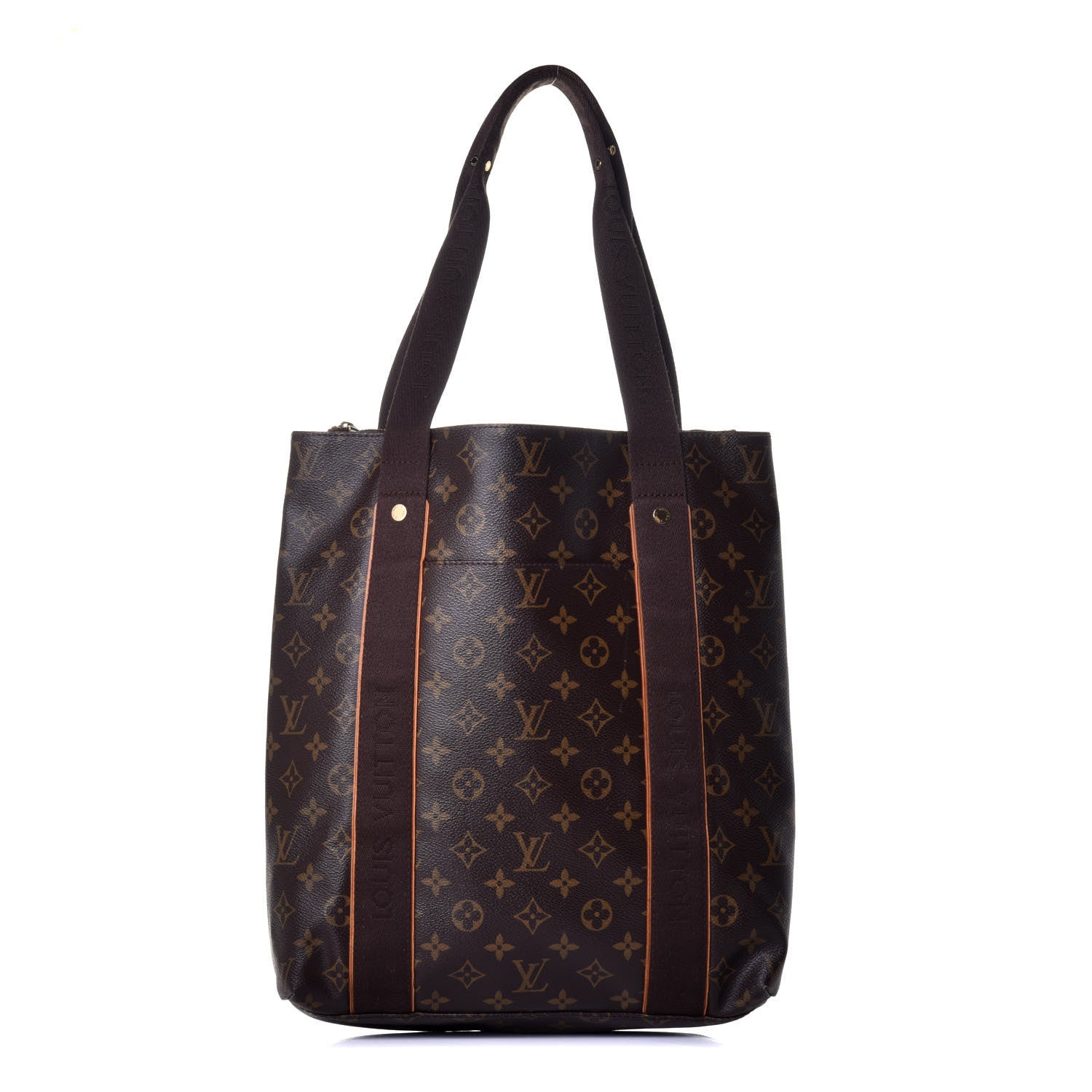 Louis Vuitton Monogram Cabas Beaubourg 1 of 8