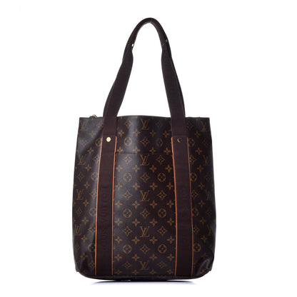 Louis Vuitton Monogram Cabas Beaubourg 1 of 8