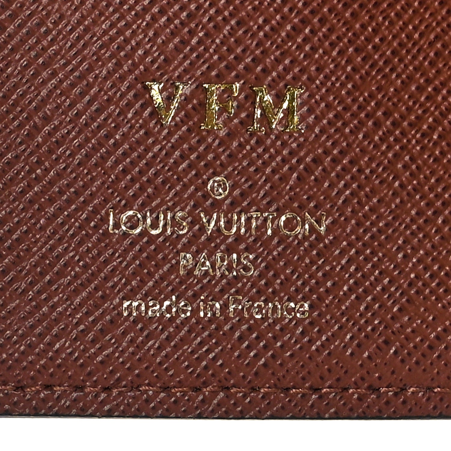 Louis Vuitton Monogram Victorine Wallet Armagnac 6 of 8