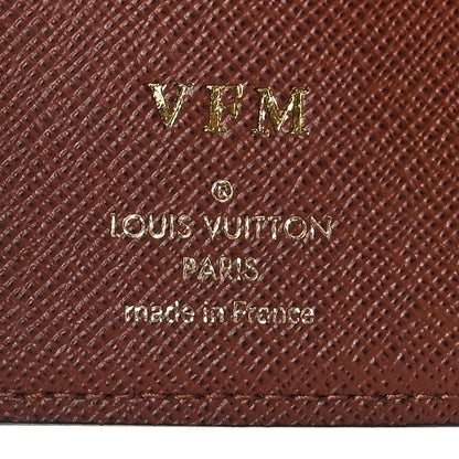 Louis Vuitton Monogram Victorine Wallet Armagnac 6 of 8