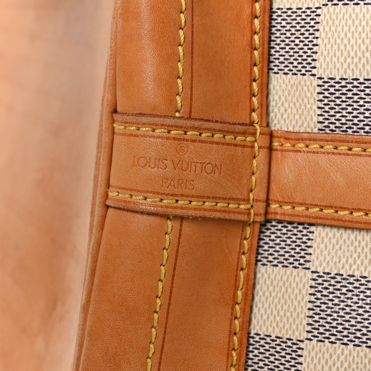 Damier Azur Noe