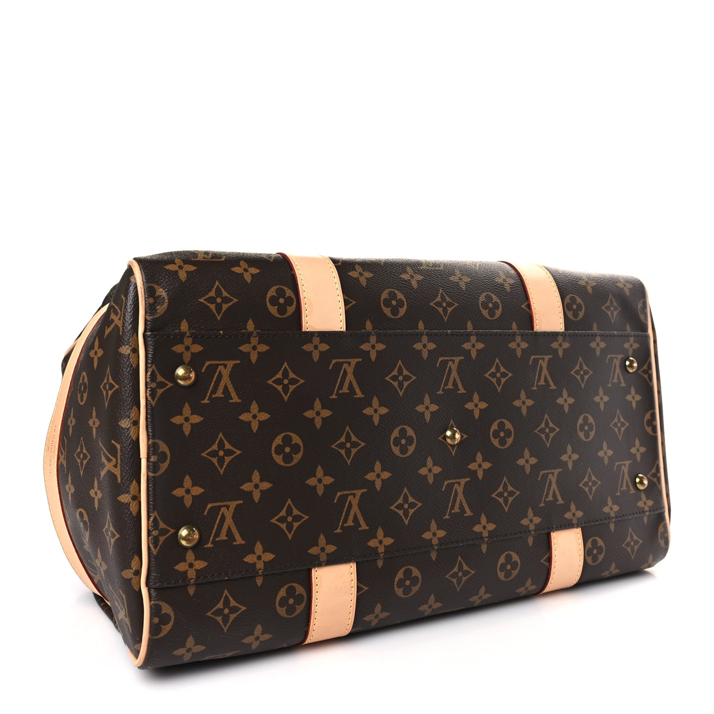 Monogram Carryall