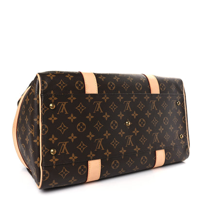 Louis Vuitton Monogram Carryall 4 of 8