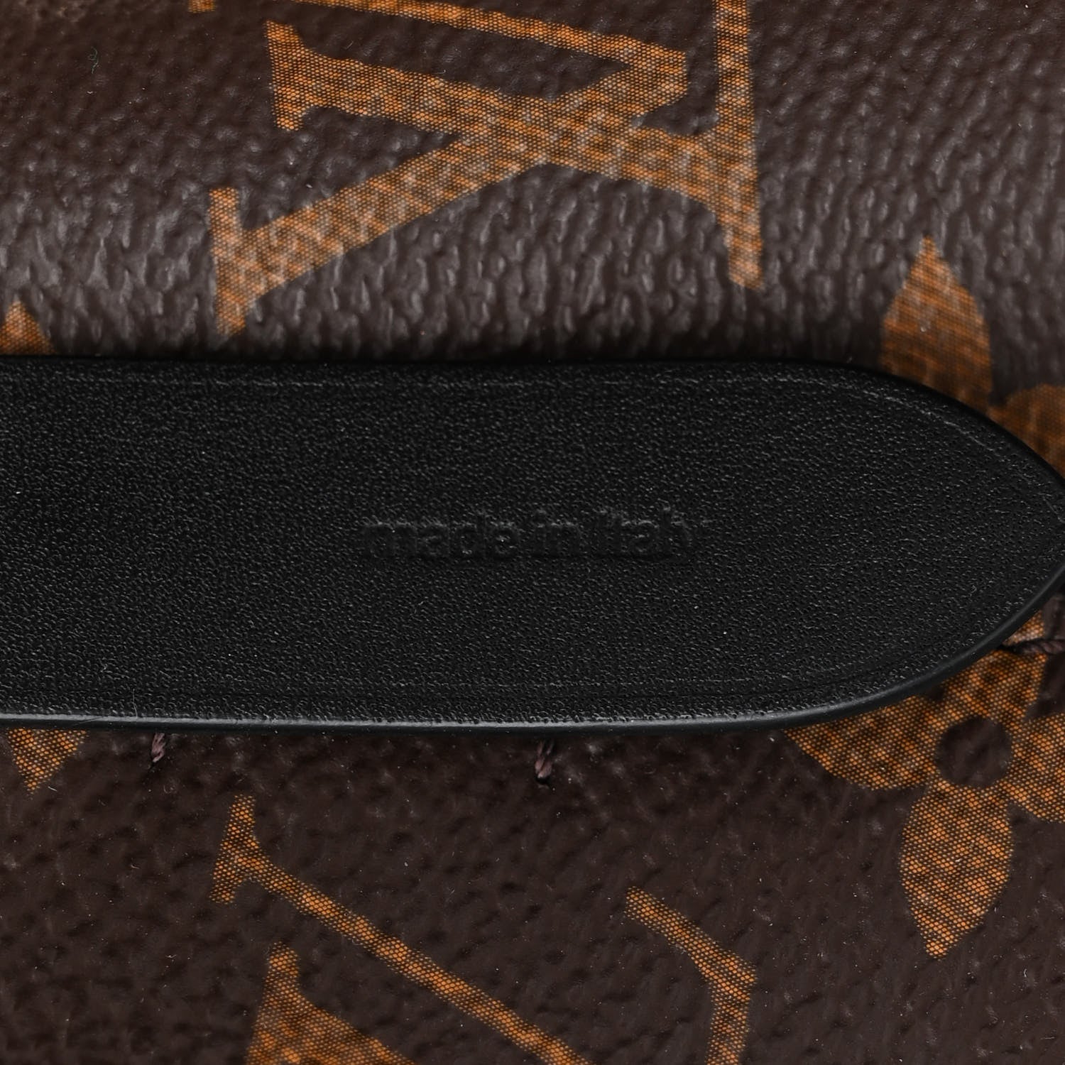 Louis Vuitton Monogram Neonoe MM Black 7 of 10