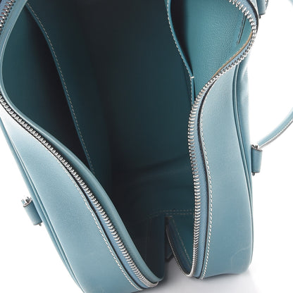 Hermes Box Plume 28 Blue Jean 5 of 16