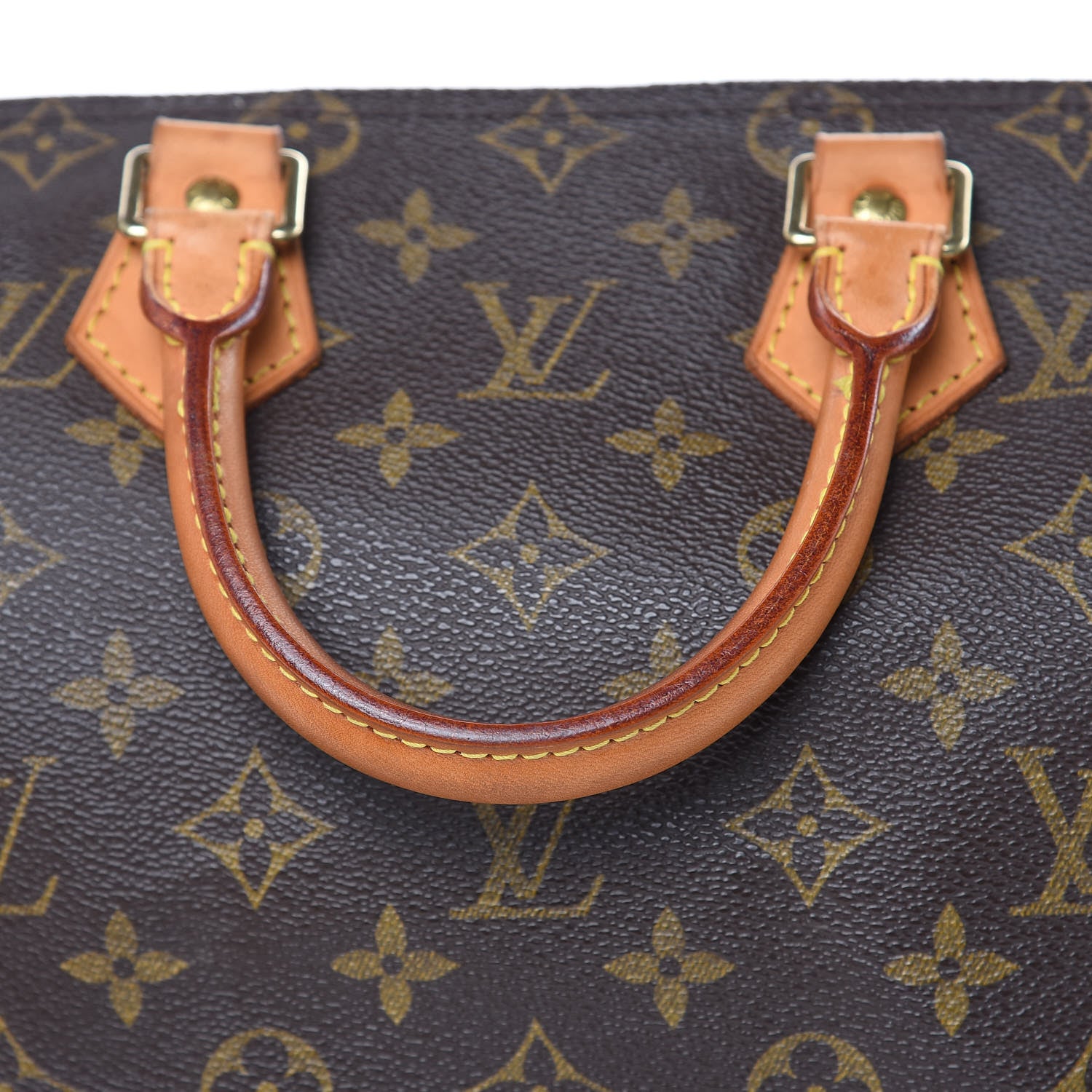 Louis Vuitton Monogram Speedy 25 13 of 15