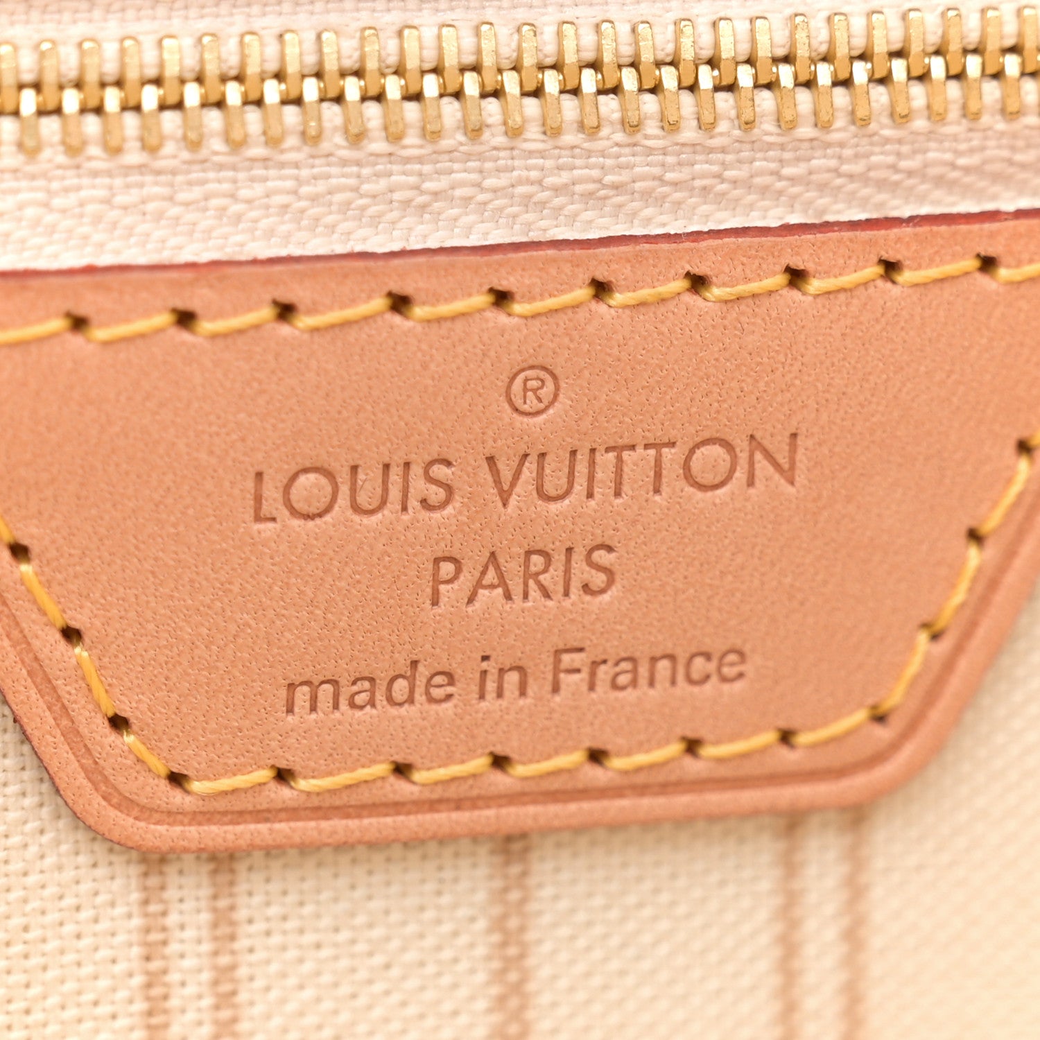 Louis Vuitton Damier Azur Neo Neverfull PM 7 of 12