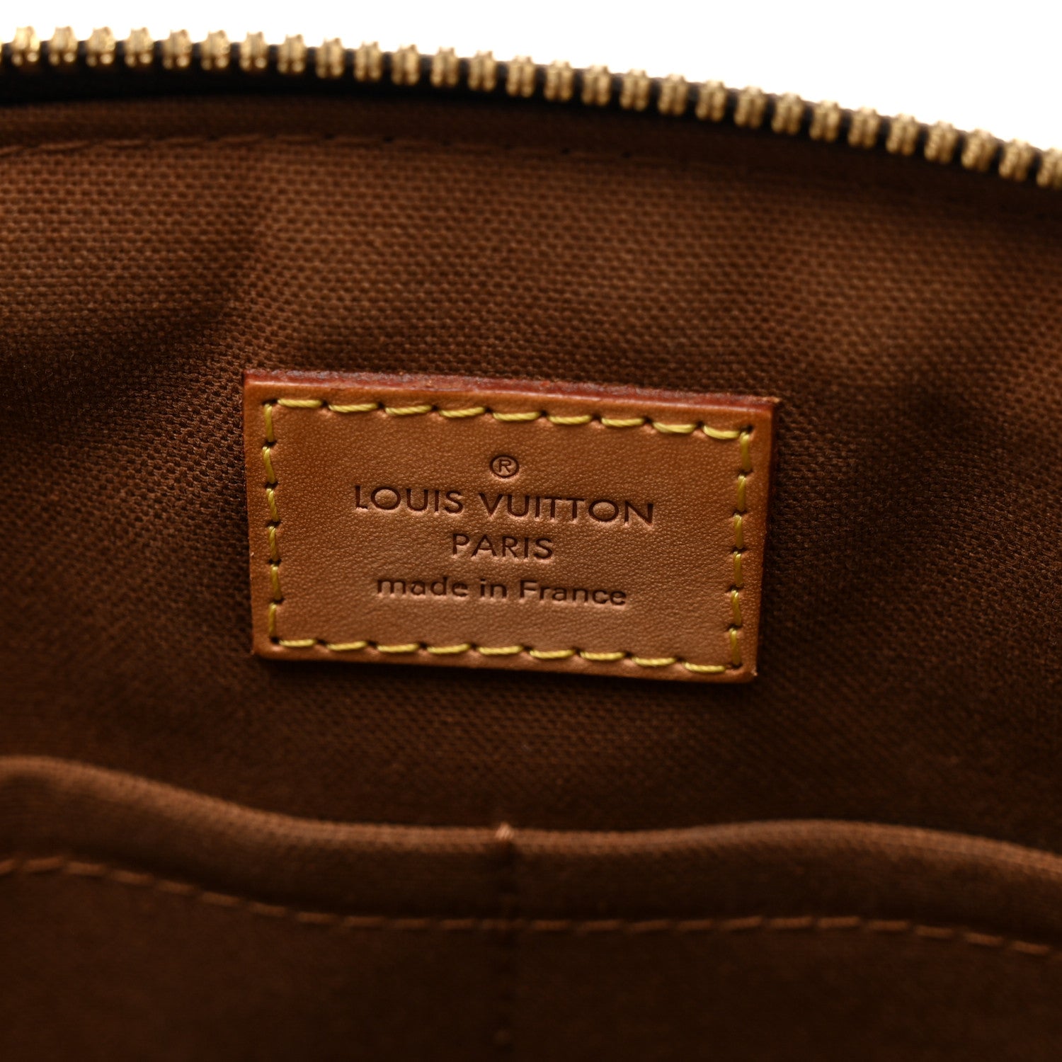 Louis Vuitton Monogram Tivoli PM 7 of 10