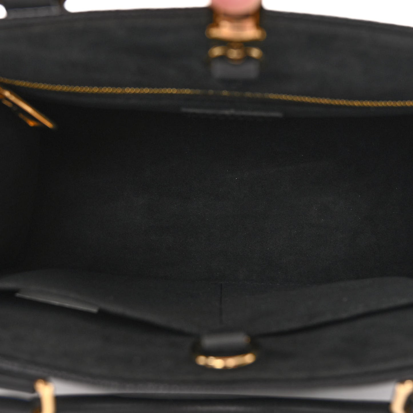 Empreinte Monogram Giant Onthego PM Black
