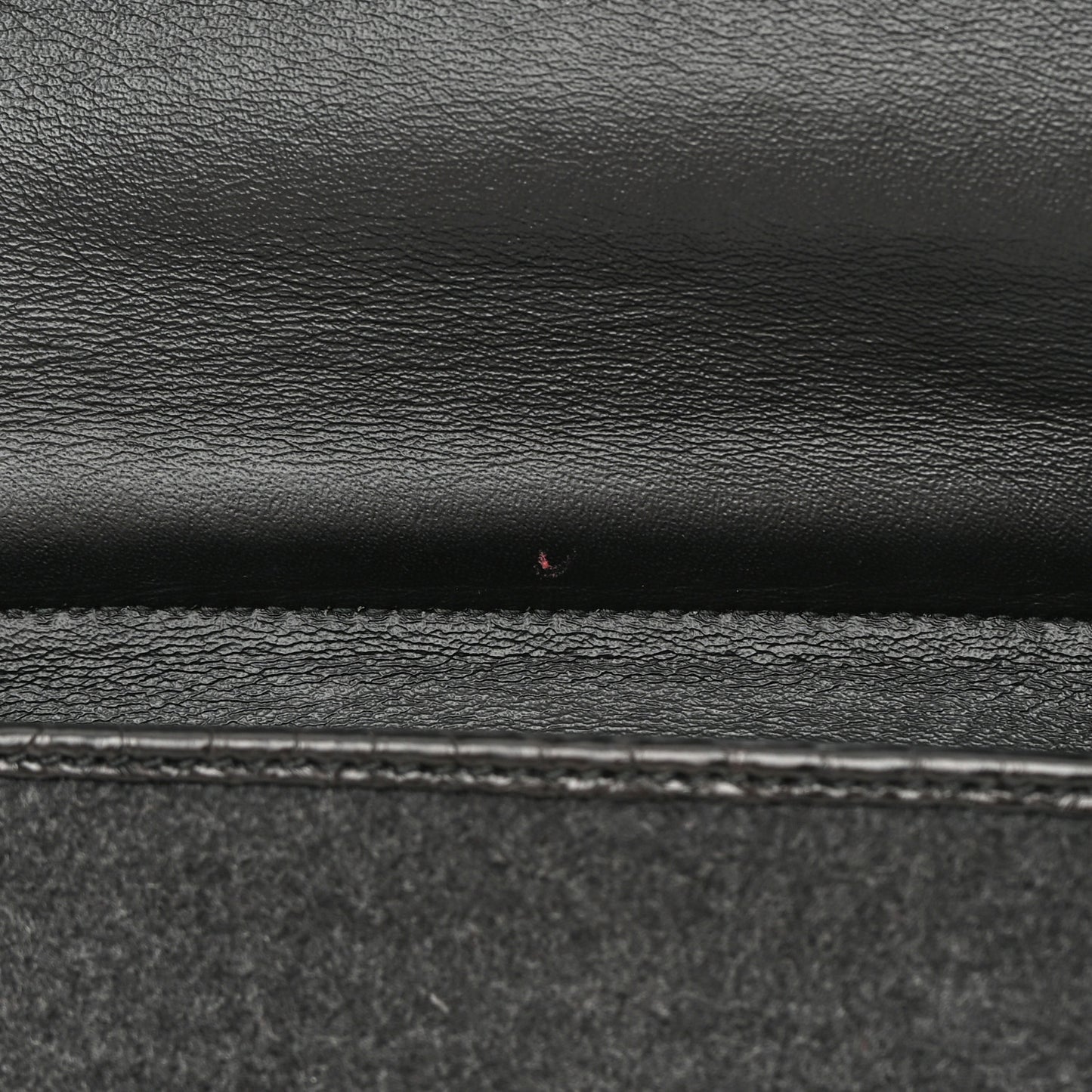 Calfskin Suede Snakeskin Small Sofia Satchel Black Burgundy