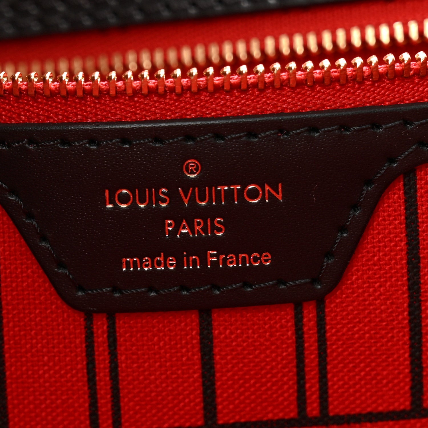Louis Vuitton Monogram My LV World Tour Neverfull MM 7 of 10