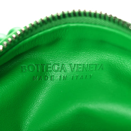 Bottega Veneta Nappa Studded Intrecciato Mini Jodie Parakeet 6 of 8