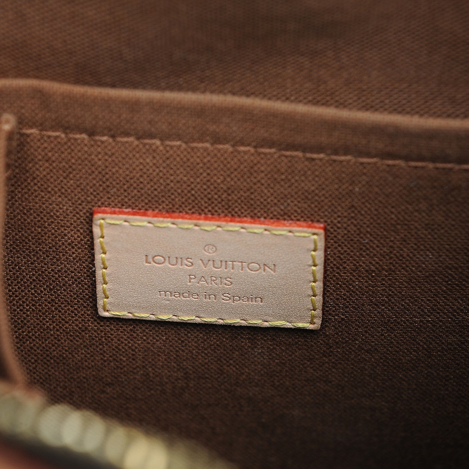 Louis Vuitton Monogram Odeon PM 6 of 7