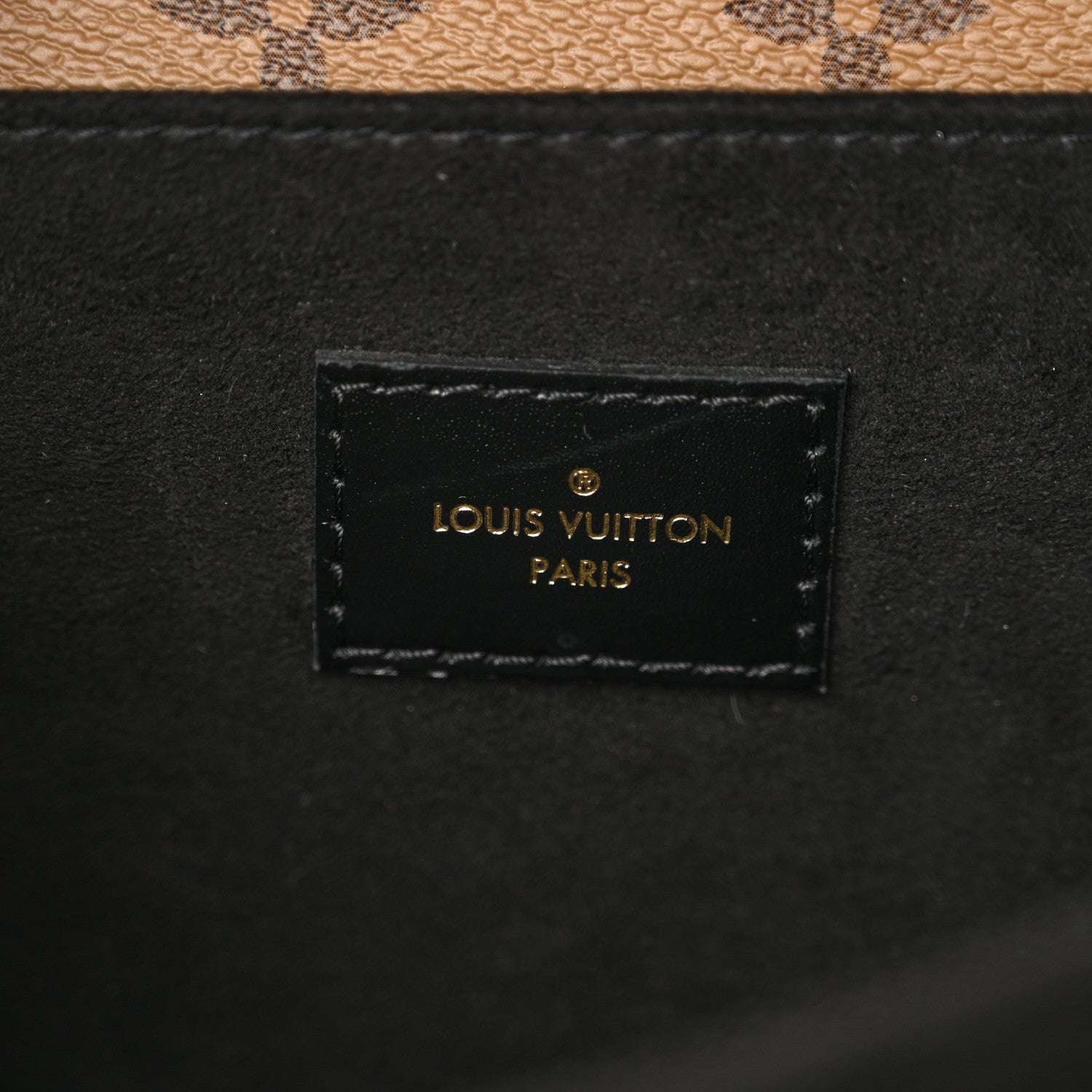 Louis Vuitton Reverse Monogram Pochette Metis 6 of 9