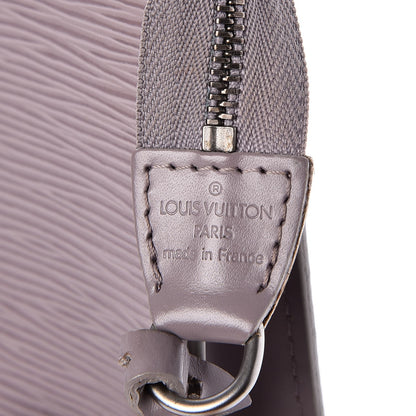 Louis Vuitton Epi Pochette Accessories 24 Lilac 6 of 8