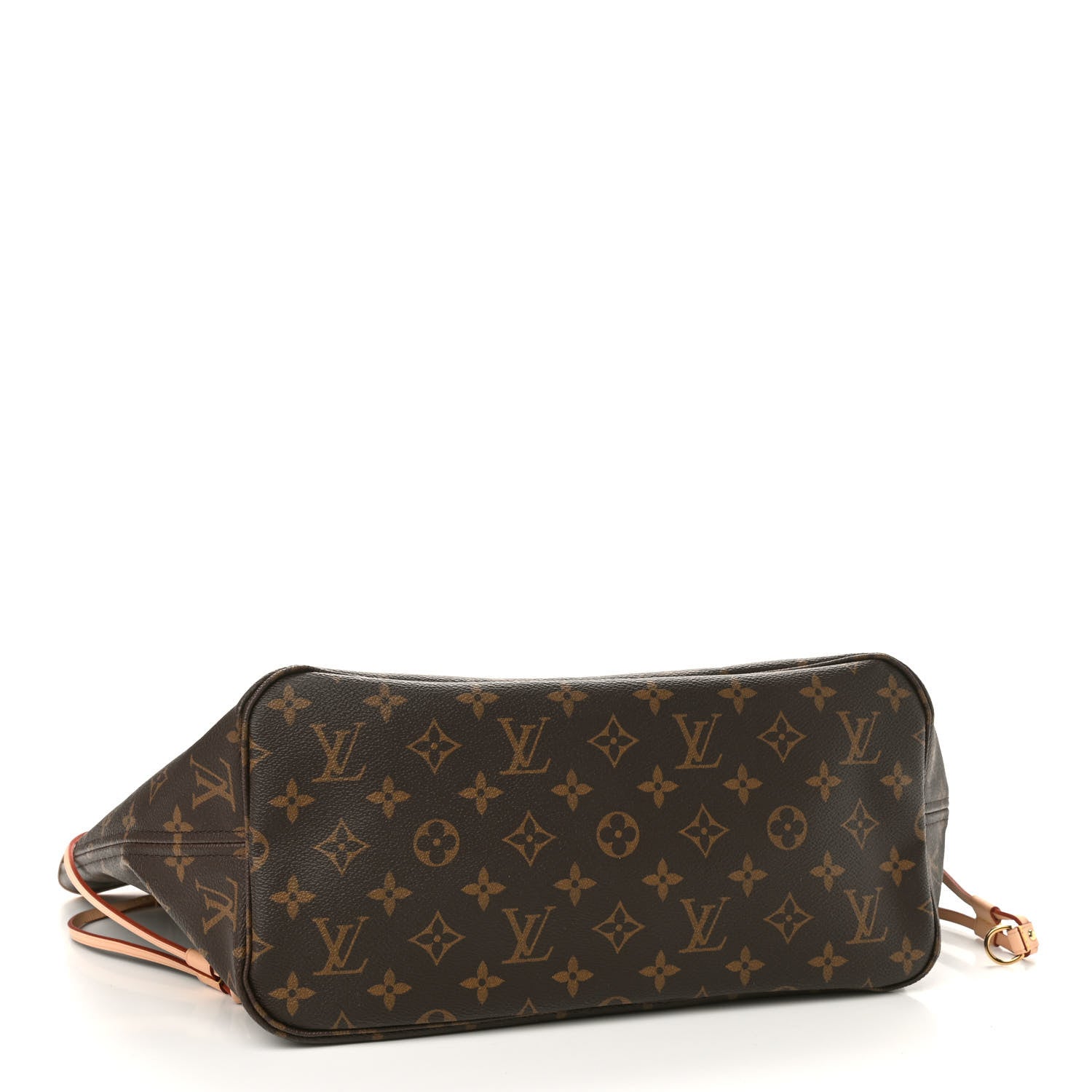 Louis Vuitton Monogram Neo Neverfull MM Pivoine 5 of 10