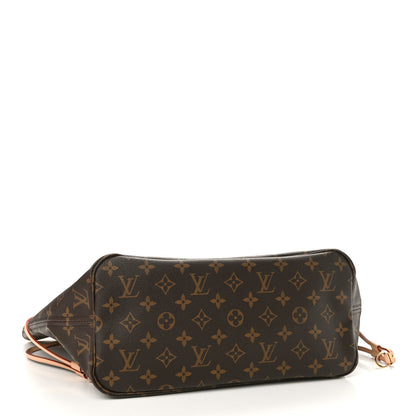 Louis Vuitton Monogram Neo Neverfull MM Pivoine 5 of 10
