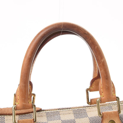 Louis Vuitton Damier Azur Speedy 25 10 of 11