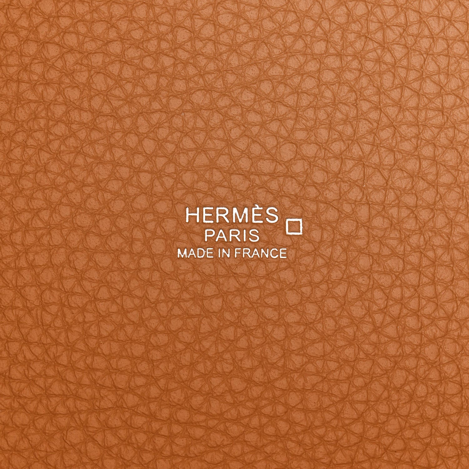 Hermes Taurillon Clemence Matte Alligator Picotin Lock Touch 18 PM Chai 6 of 11
