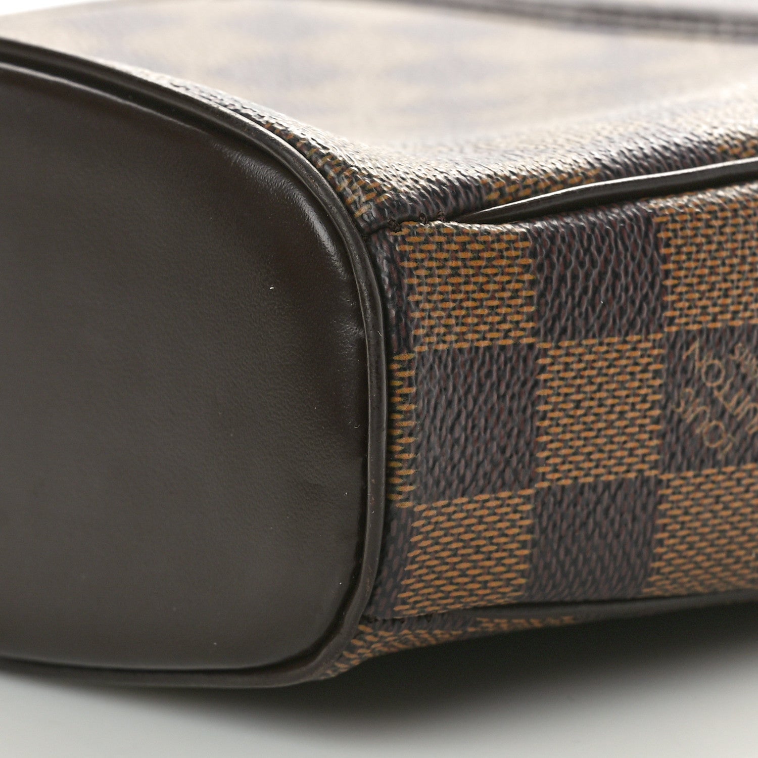 Louis Vuitton Damier Ebene Ipanema PM 9 of 10
