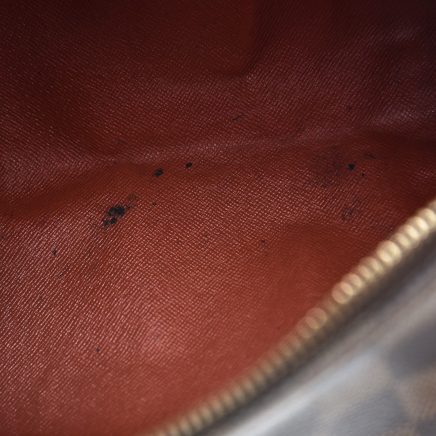 Louis Vuitton Damier Ebene Papillon 30 6 of 8