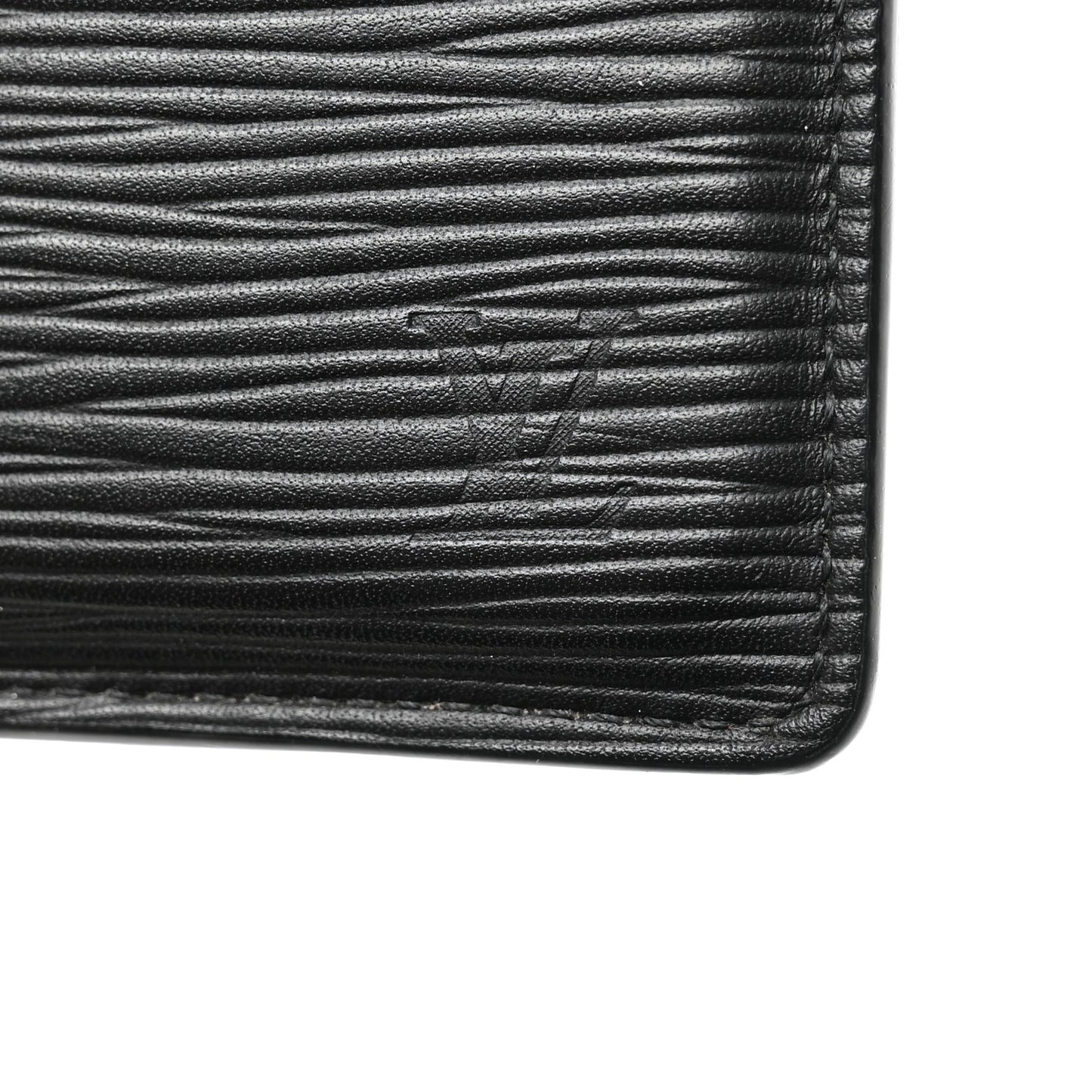 Epi Neo Porte-Cartes Card Holder Black