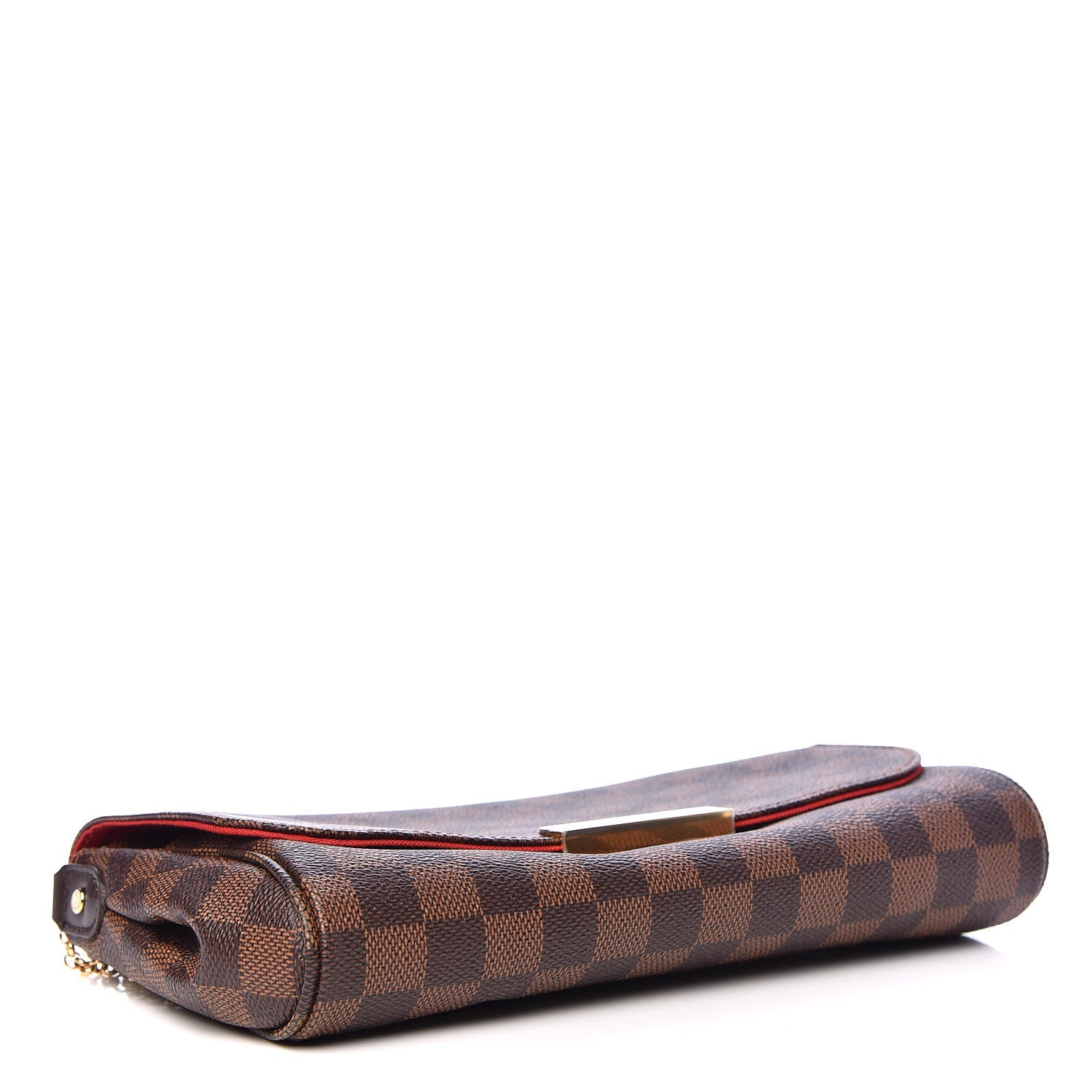 Louis Vuitton Damier Ebene Favorite MM 4 of 12