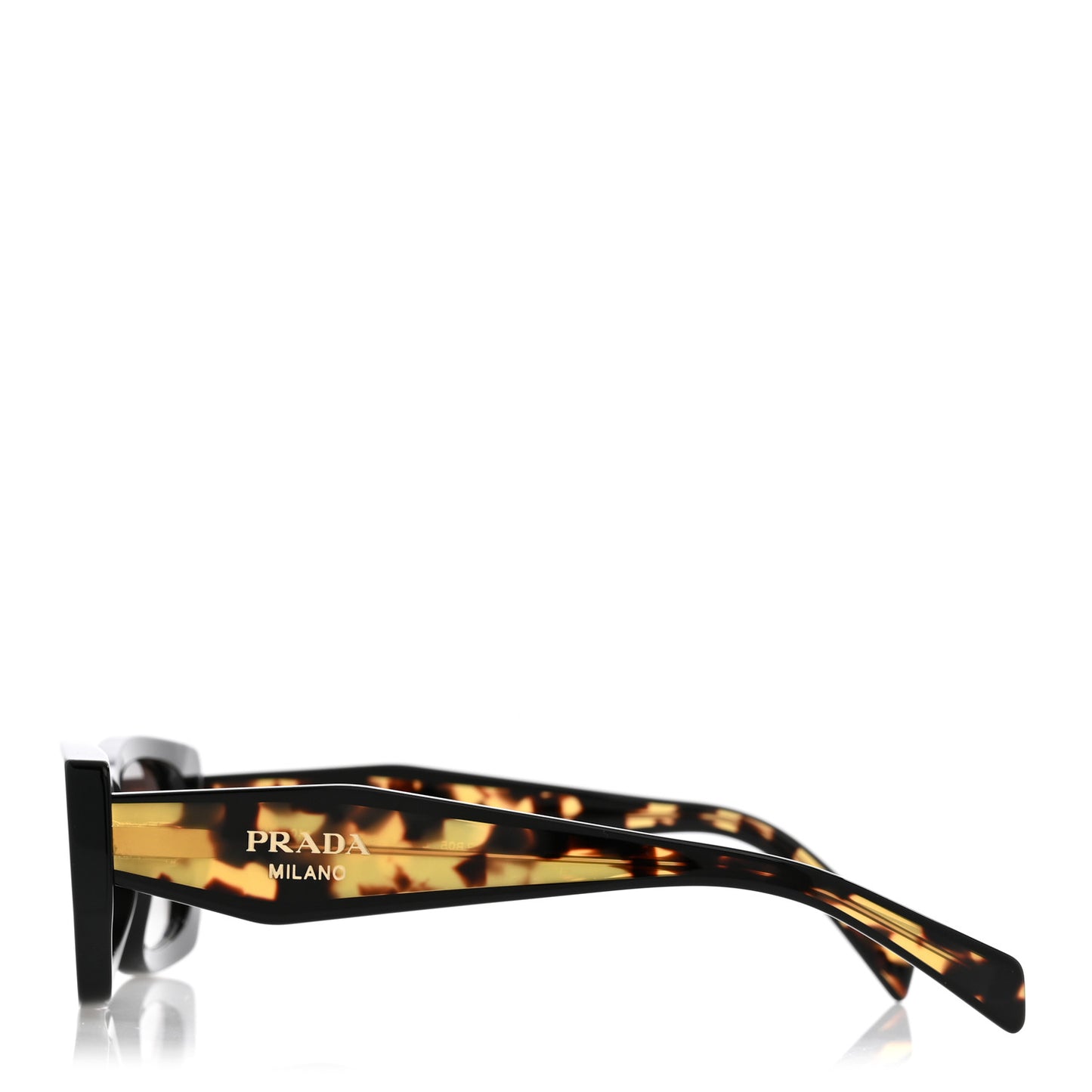 Acetate Sunglasses SPR B05 Tortoise