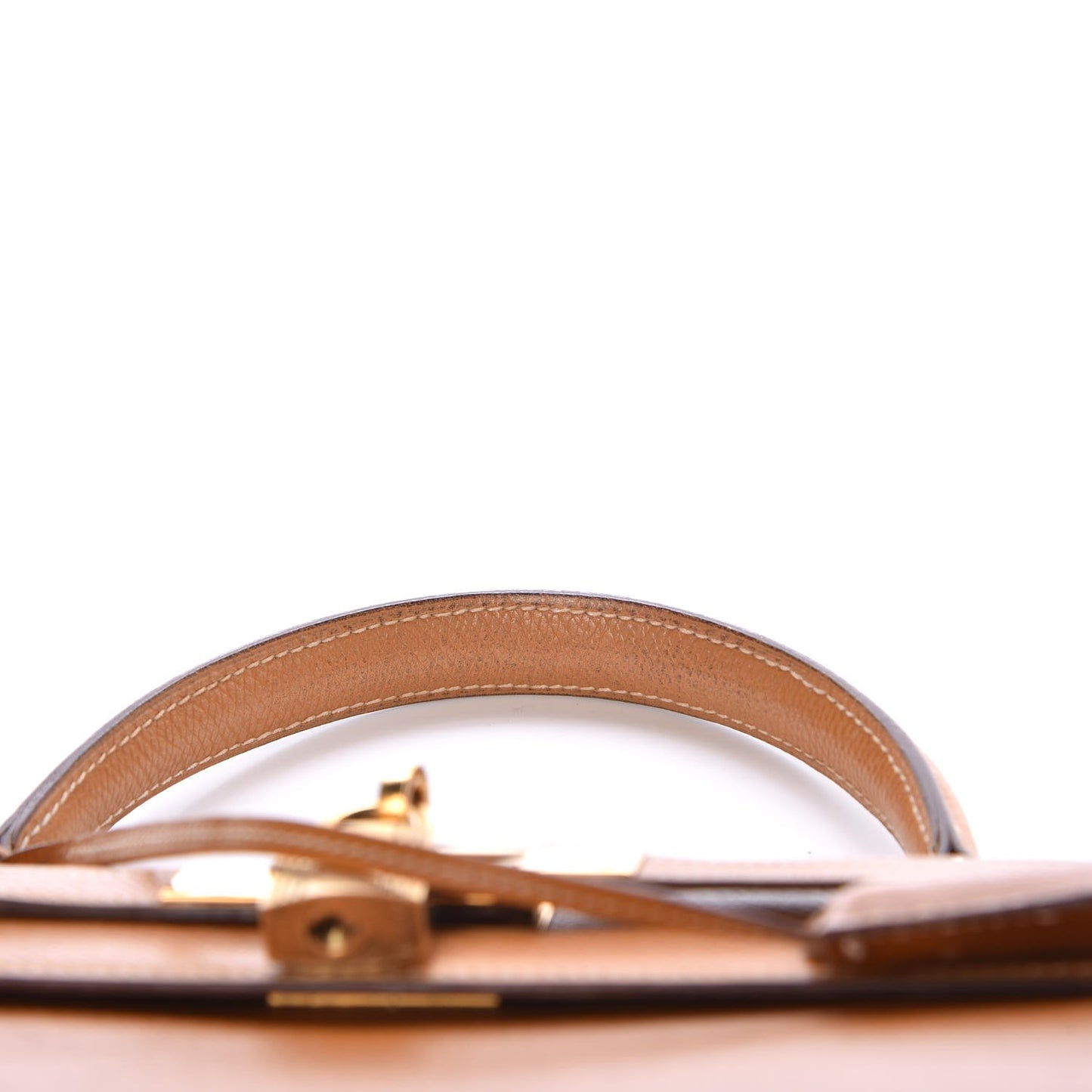 Courchevel Kelly Sellier 28 Gold