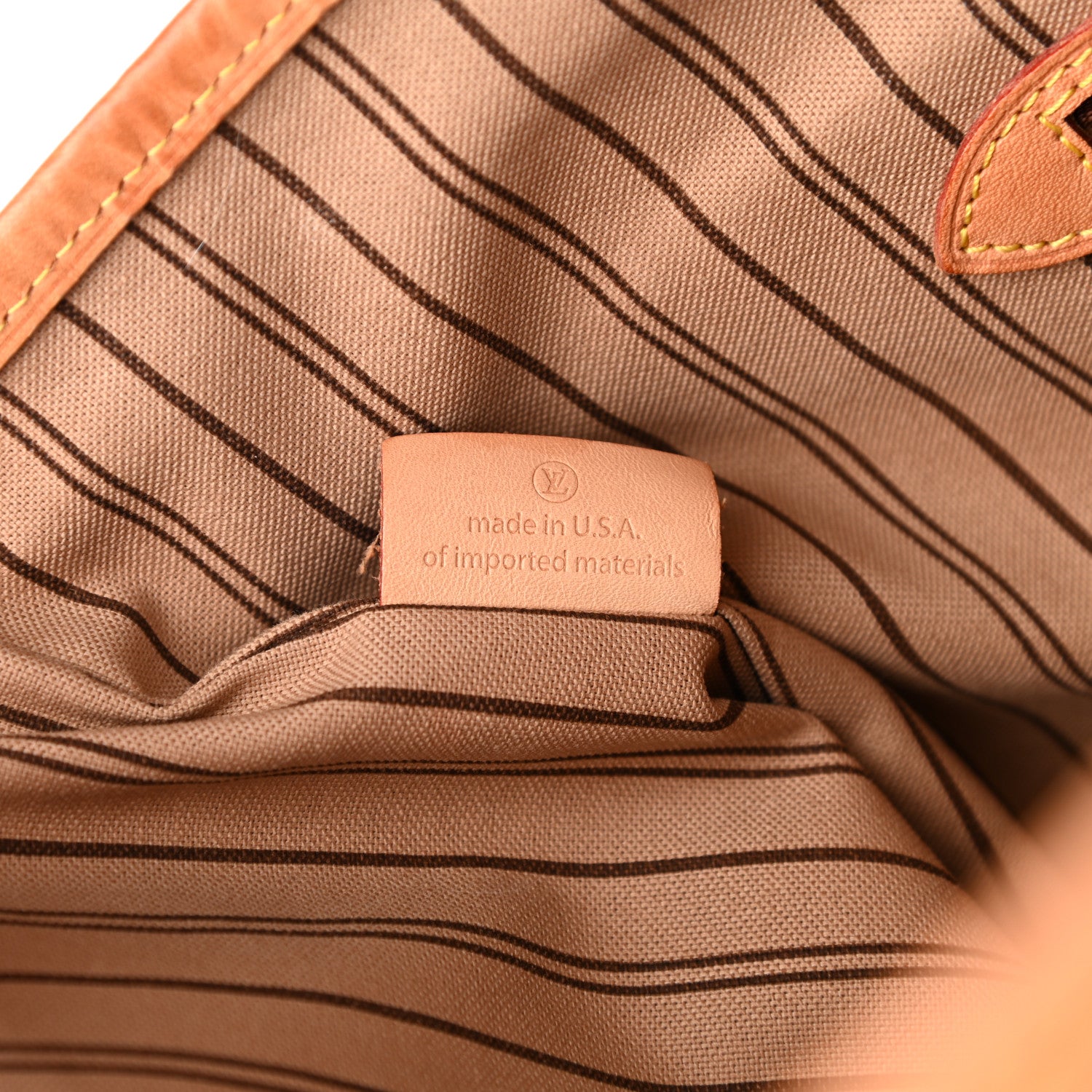 Louis Vuitton Monogram Delightful MM 7 of 13